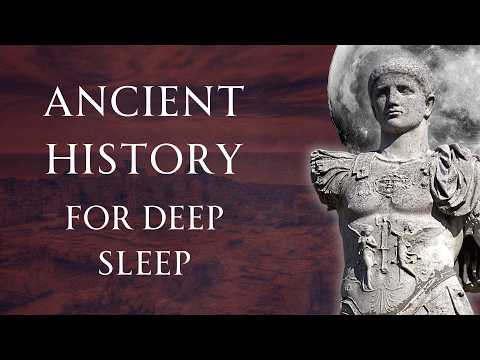 9 Hours of Ancient History for Insomniacs | Human Voiced, No Ads