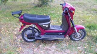 Prezentacja Simson SR50/1