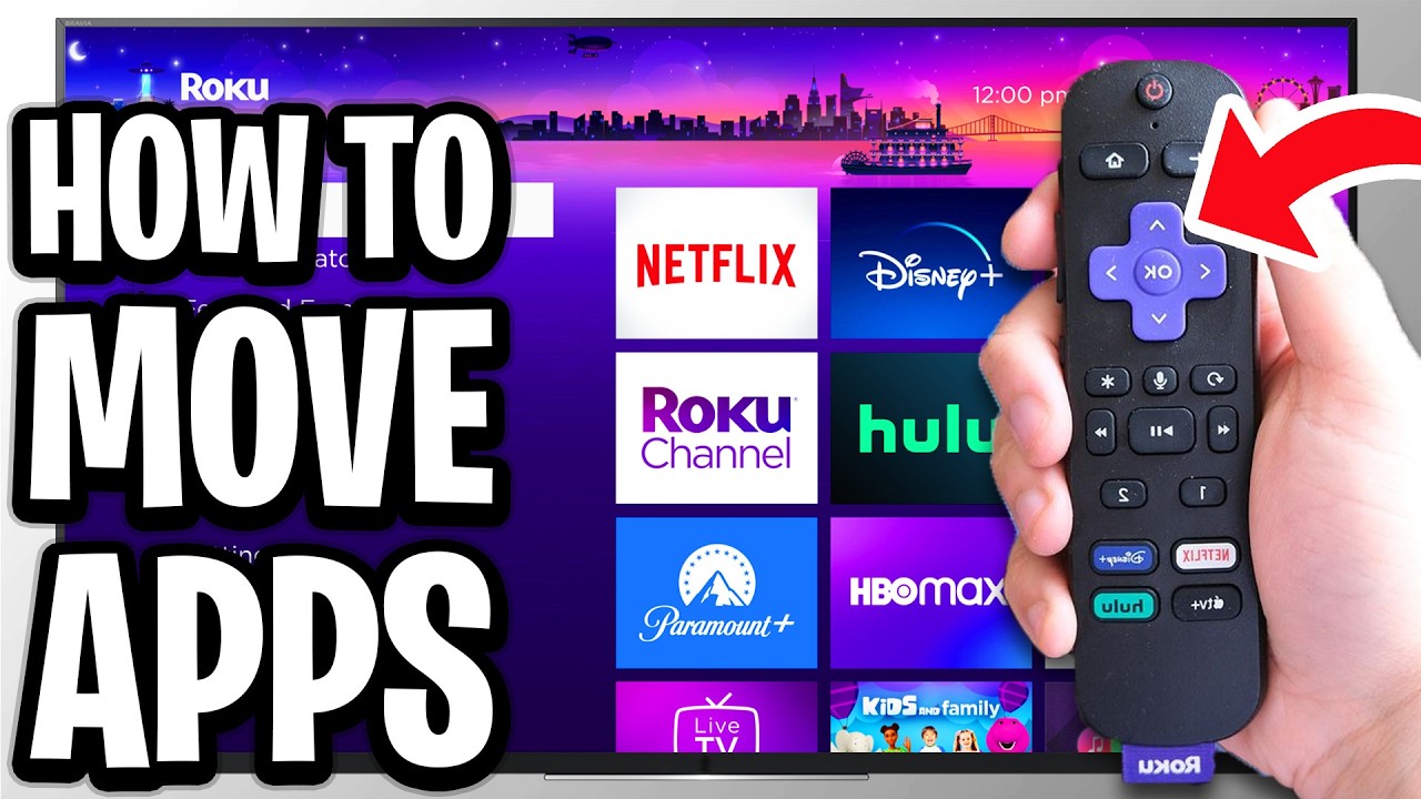 Roku's New Home Screen Update: How to Reorganize Your Channels and Reset Your Layout
