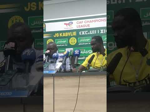 شاهد ماقاله المدرب فريق قولدن ستار بيبياني