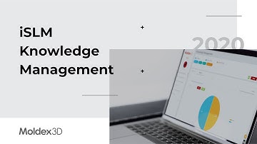 Moldex3D Europe Live | iSLM Knowledge Management