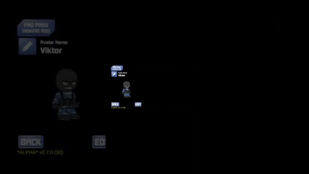 Mini militia classic New Avatar unlock 