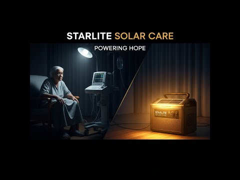 Starlite Solar Care