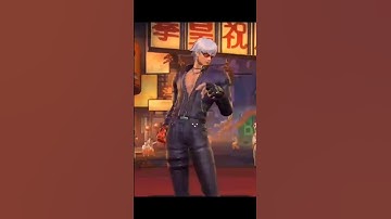 🔥 Gusion KOF Skin Script – No Password | Full Effect & Voice #mobilelegends #mlbb #koftakebabs