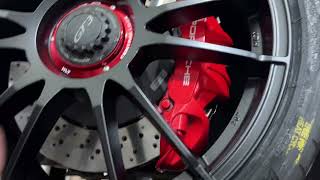 2022 Watch This First before you change your Porsche center lock wheels (991.2 GT3 911)