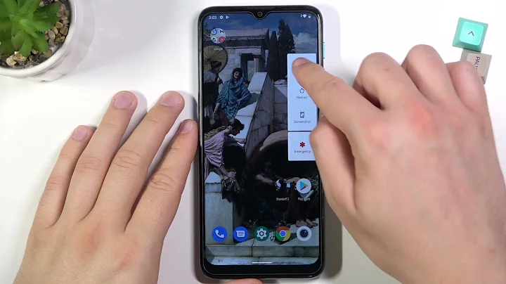 How to Switch Off MOTOROLA Moto E7i Power – Shut Down My Device