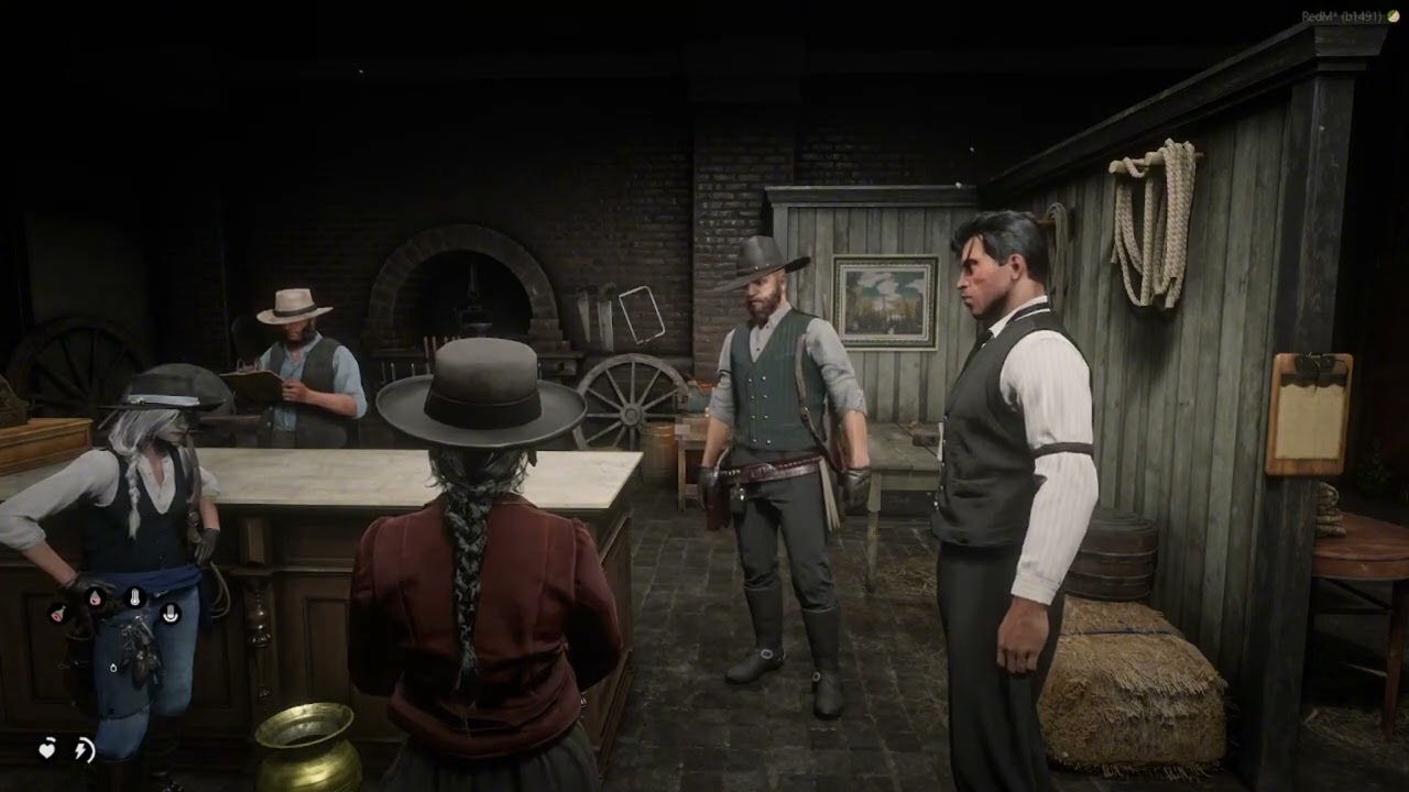 John and Cora Pitch Human Taxidermy | WWRP 2.0