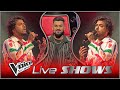 Hershey Kusume ක ස ම Team Supun Live Shows The Voice Sri Lanka Hershey Kusume ක ස ම Team Supun Live Shows The Voice Sri Lanka