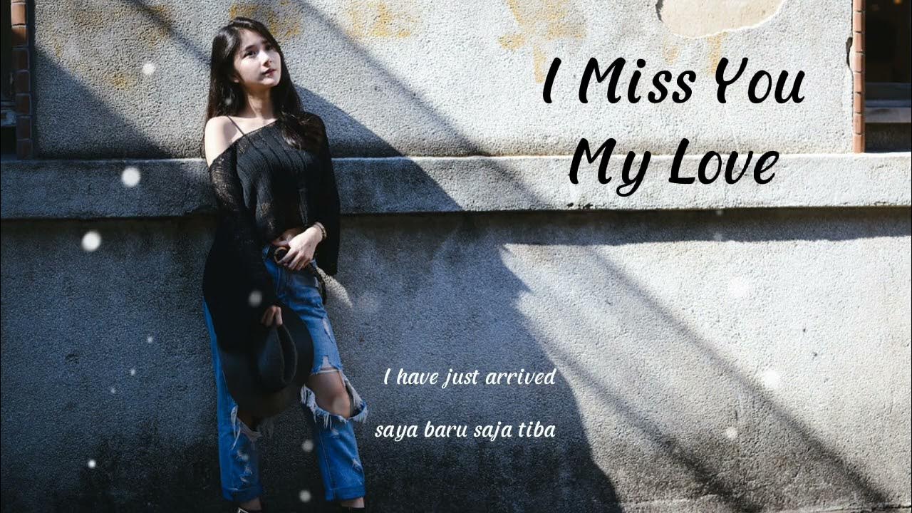 Post Malone Ft Billie Ellish - I Miss You, My Love ( Lyrics + Terjemah ) Post Malone Ft Billie Ellish - I Miss You, My Love ( Lyrics + Terjemah )