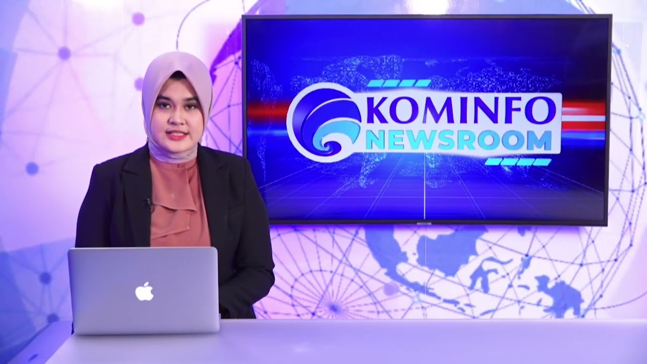 Kominfo: 564 Siaran TV Sudah Beralih ke Digital