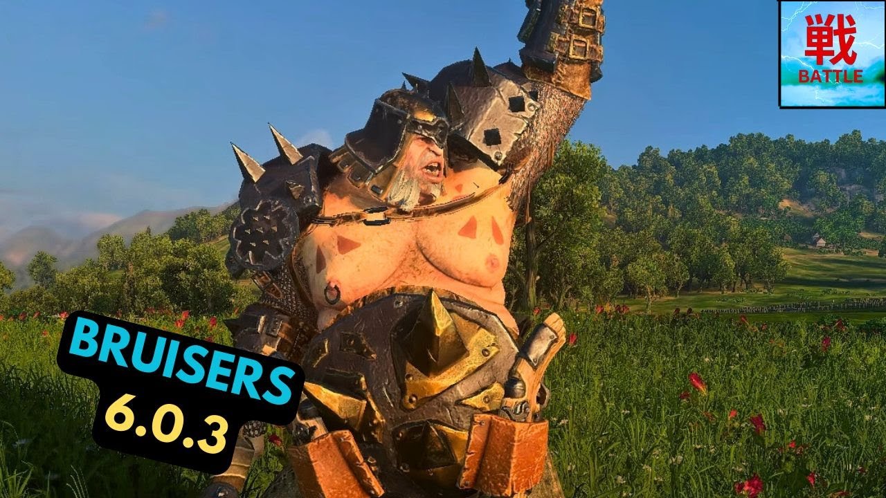 Are Bruisers Any Good in Patch 6.0.3? - Ogre Kingdoms Hero Unit Focus