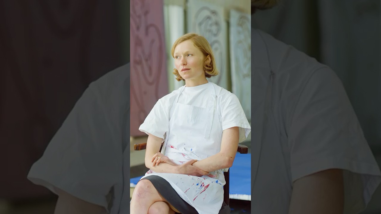 ГРЕЙС УИВЕР: Вечность, запечатленная в жесте