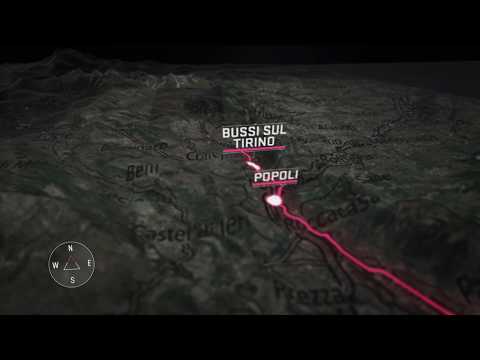 Giro d'Italia 2018 - The Route - Stage 9