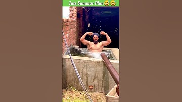 Jattlife 😅 #shorts #jaat #jatt #jutt