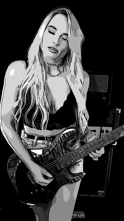Sultans of Swing - Sophie Lloyd #guitar #guitarsolo #guitargirl #music #shortvideo