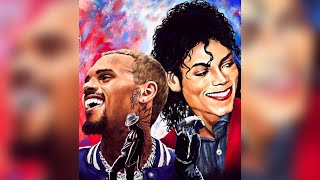 Chris Brown \& Michael Jackson - Transparency (Mashup)
