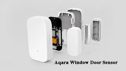 Review cảm biến cửa Aqara - Ngon thì ngon rồi nhưng vẩn chưa Ổn lắm