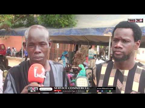 Grand Thiès en deuil, Cheikh Ndiaye Dieuwrigne 18 Safar meurt sur la route de Touba