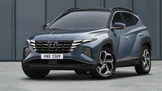 Hyundai Tucson 2023 года. Производство Казахстан