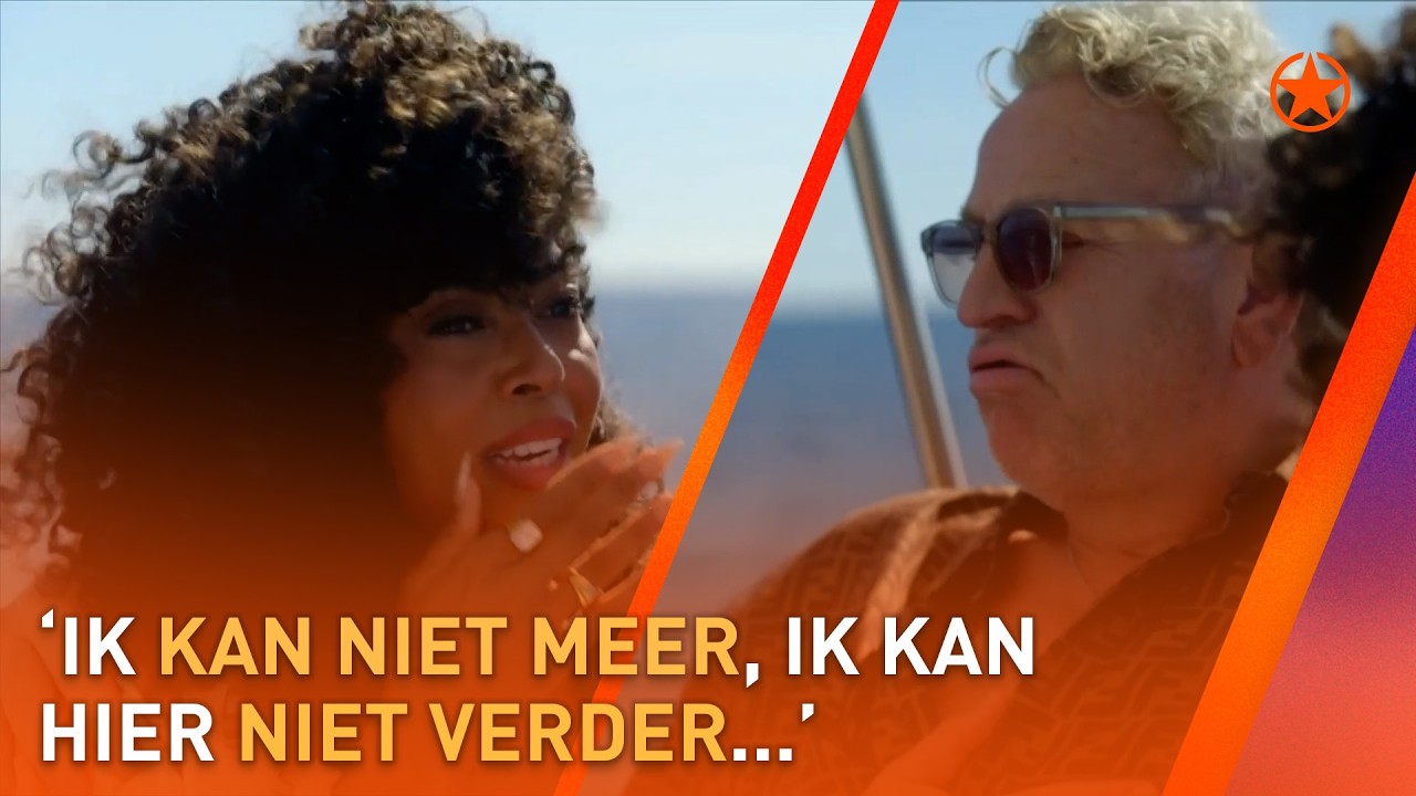 FENNA RAMOS breekt na BESCHULDIGINGEN wangedrag: 'WERELD STORTTE IN' 😰 | SHOWNIEUWS