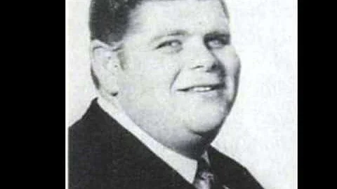 SGMA Hall of Fame induction of James "Big Lew" Gar...
