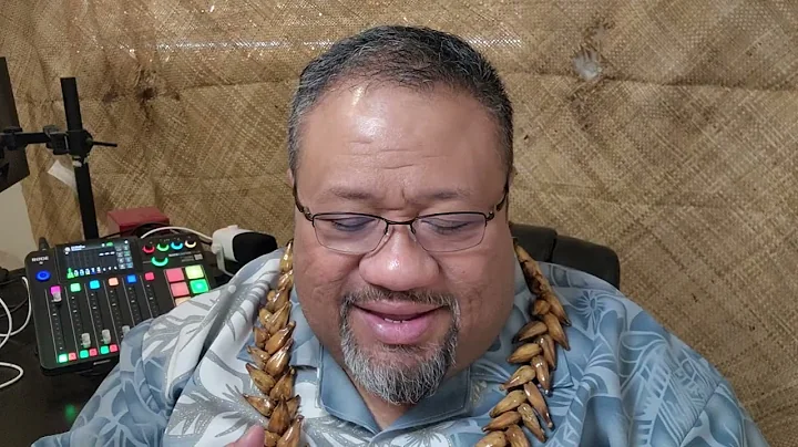 NOV 17 2025 EP103 LALAGA ALOFA: TULI FA'ATAMALI'I E LE ALI'I PALEMIA LE SAMOA OBSERVER/ SU'A ANDREW