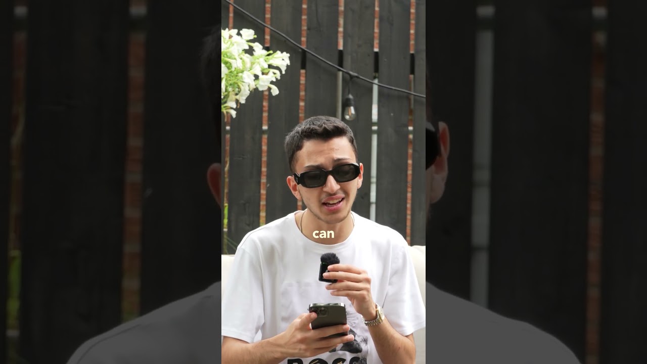Short form video done for a client