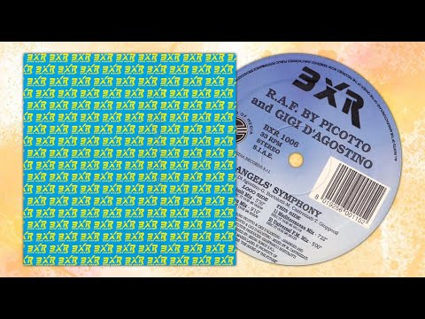 (1996) R.A.F. by PICOTTO & GIGI D'AGOSTINO - Angels’ symphony (Free Limit Mix)
