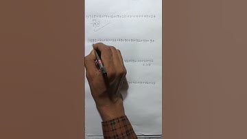 sum of any 10 consecutive number tricks ||#shorts