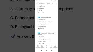 SOC403 Important MCQs, Short & Long Questions Lecture-wise (Lectures 6-10) | Midterm Preparation