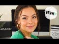 GRWM | Easy Everyday Makeup Routine | Kaylanxo