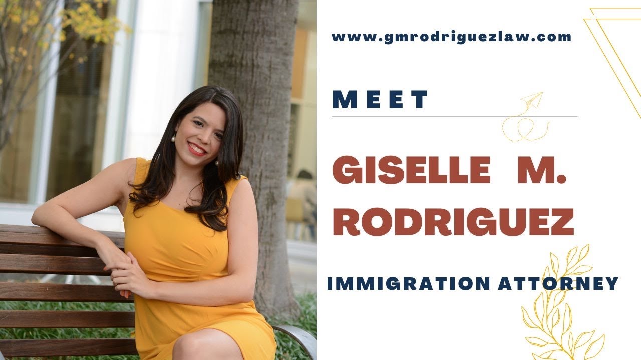 Meet Giselle M. Rodriguez, Boston Immigration Attorney for Family