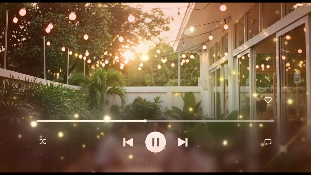 【Rice Field Cafe 012】Warm Cafe Nights / Relax / Work / Jazz / Ballad / Study / Coffee