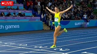 Rose Davies Wins Historic 10000m Gold | Commonwealth Games 2026 screenshot 5