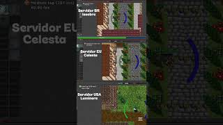Los venezolanos Que servidor podemos ir en Tibia Brasil, USA o EU, aquí la respuesta #tibia