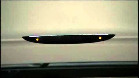 2011 Dodge Nitro ParkSense Rear Park Assist Tutorial