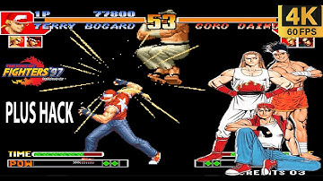 Team Joe DESTROYS Everyone in King of Fighters 