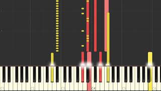 Video thumbnail of "🎹 Sleeper In Metropolis - Anne Clark (INSTRUMENTAL DEMO)"