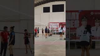 Klub Voli Mapalus Putri Tomohon