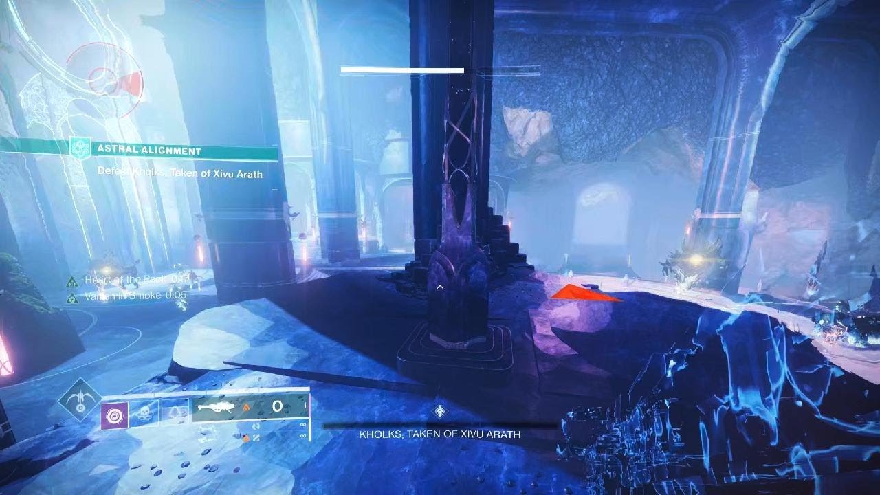 Solo flawless astral alignment.