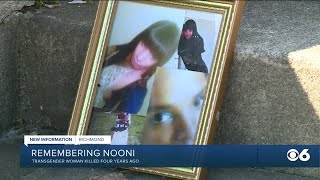 Richmond mother continues search for transgender woman's killer