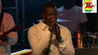 Sulumani Chimbetu Performing live at Heroes Gala 2021