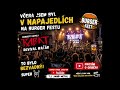 V Napajedlích na Burger Festu