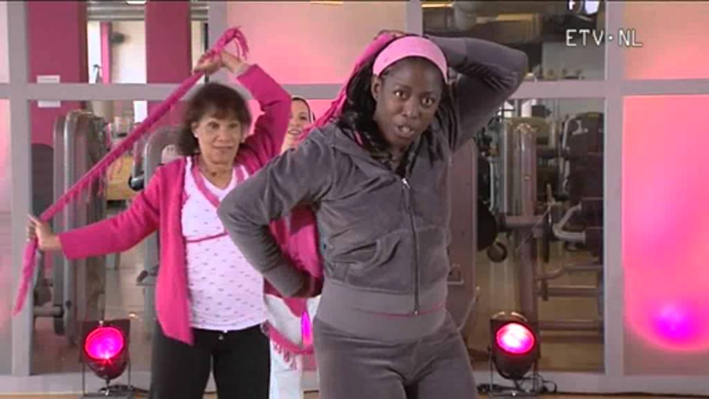 6. Meer Bewegen Voor Ouderen - Gespierde Taal (2)