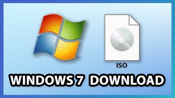 How to Download Official Windows 7 ISO Image File | 2025