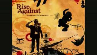 Rise Against - Elective Amnesia