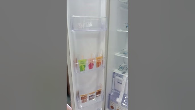 LG GBM21HSADH 60/40 Fridge Freezer: A Stylish and Feature-Packed Choice !!  - YouTube