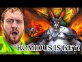 KOMIDUS IS KEY AND HE PROVE IT HERE: SEASON 7 DAY 3 | Raid: Shadow Legends |