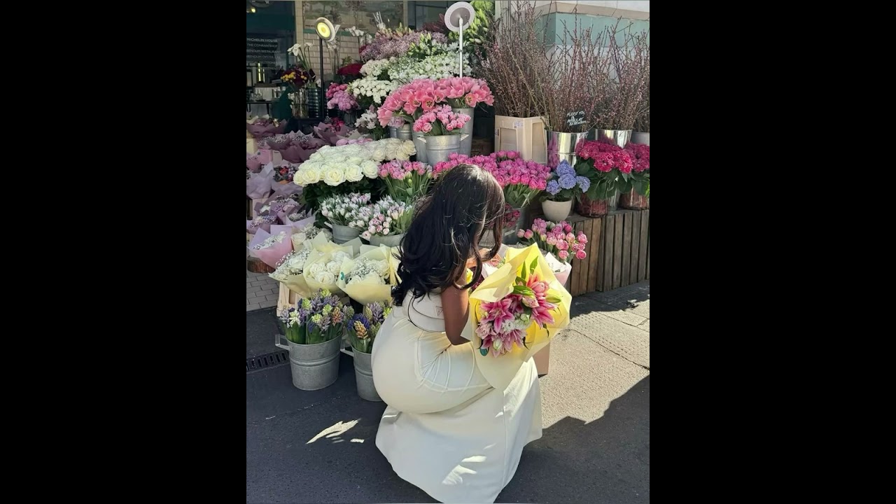 Ms. Tee - Dandelion (ai concept)