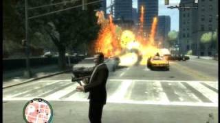 Grand Theft Auto IV - Xbox 360 Gameplay [HQ]